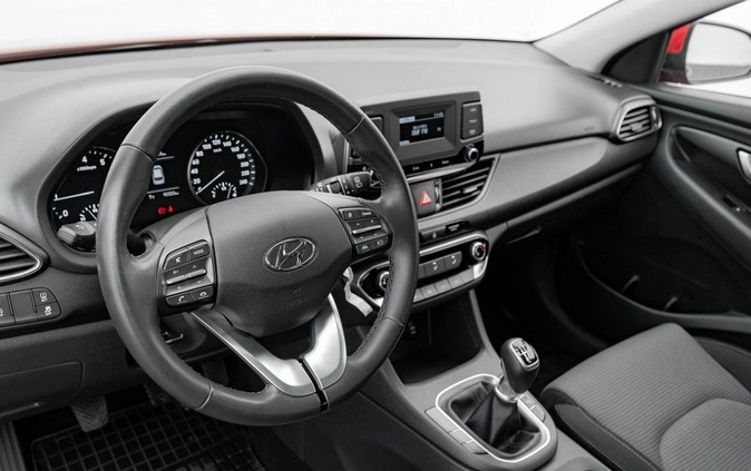 Hyundai I30 cena 58850 przebieg: 90323, rok produkcji 2020 z Kolonowskie małe 667